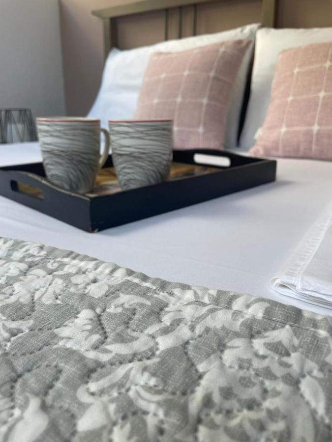 Hotel Sofis Garden Kawala Zewnętrze zdjęcie