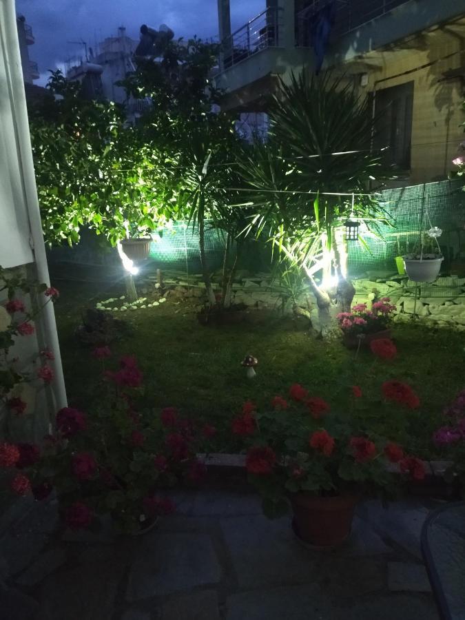 Hotel Sofis Garden Kawala Zewnętrze zdjęcie