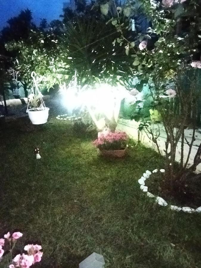 Hotel Sofis Garden Kawala Zewnętrze zdjęcie