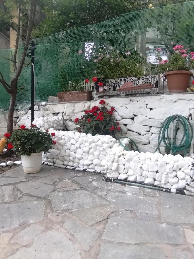 Hotel Sofis Garden Kawala Zewnętrze zdjęcie