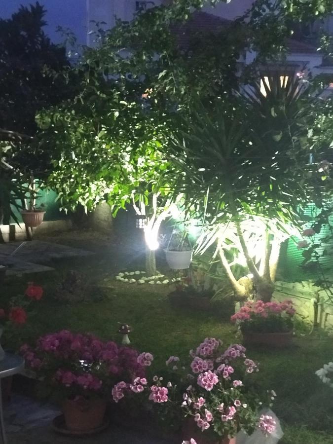 Hotel Sofis Garden Kawala Zewnętrze zdjęcie